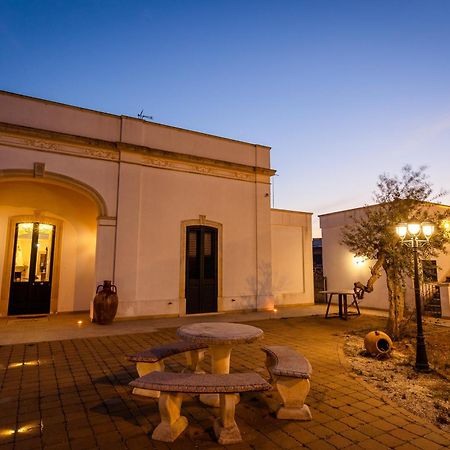 Affittacamere Giardino Delle Zie-Vicino Ospedale Cardinale Panico Tricase Eksteriør billede