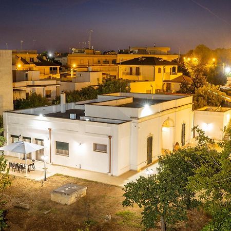 Affittacamere Giardino Delle Zie-Vicino Ospedale Cardinale Panico Tricase Eksteriør billede