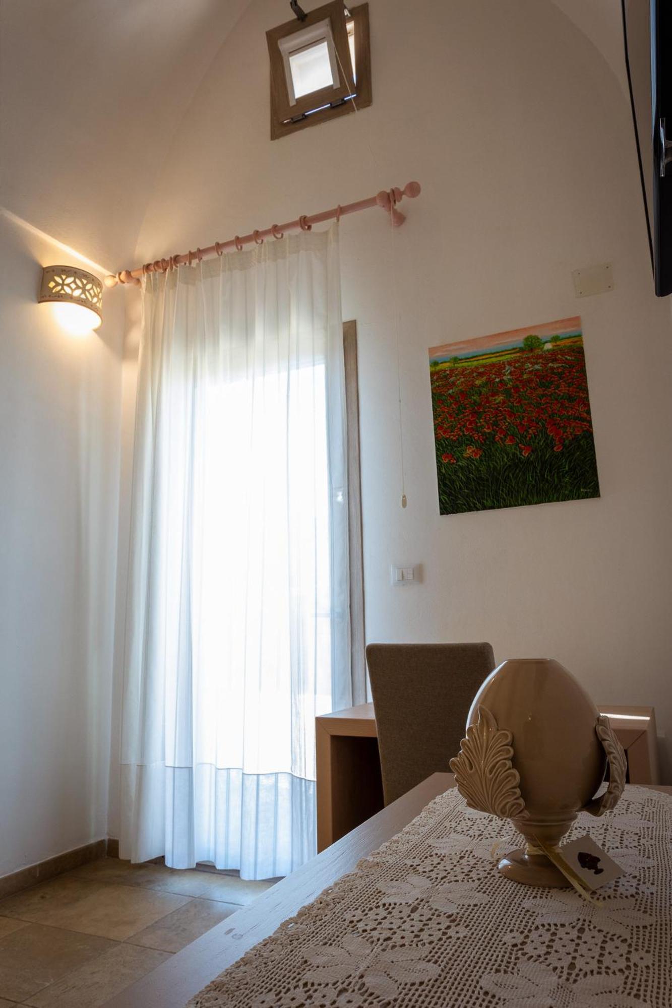 Affittacamere Giardino Delle Zie-Vicino Ospedale Cardinale Panico Tricase Eksteriør billede